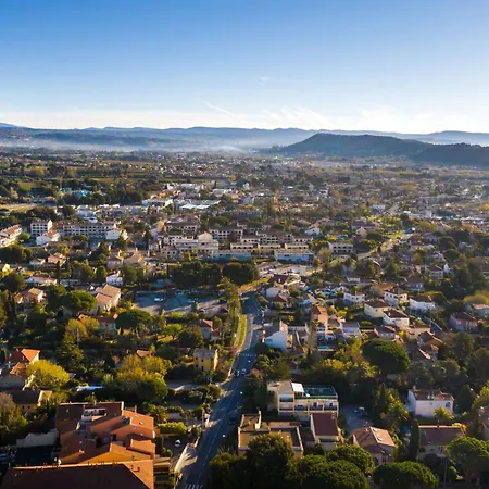 Les Terrasses De La By Interhome *