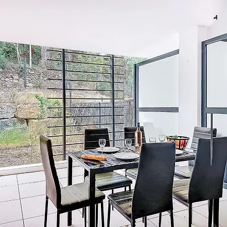 Les Terrasses De La By Interhome Apartment *