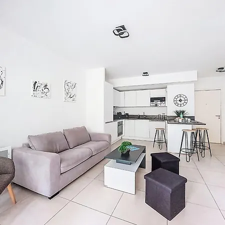 Apartment Les Terrasses De La By Interhome Saint-Cyr-sur-Mer